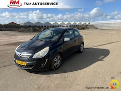 Opel Corsa - 1.3 CDTi EcoFlex S/S Cosmo EXPORT ONLY