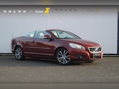 Volvo C70 Convertible - T5 230PK Automaat Summum / Dealer onderhouden/ Elektrisch bedienbare stoel met geheugen/ S