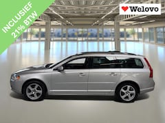 Volvo V70 - 1.6 T4 Limited Edition Lage KM Nieuwe Distributie met garantie