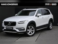 Volvo XC90 - 2.0 T8 Twin Engine AWD Momentum | 7 PERSOONS | WEGKLAPBARE TREKHAAK | SCHUIF/KANTELDAK | N