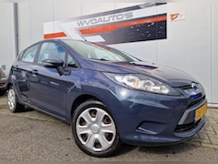 Ford Fiesta - 1.25 Limited