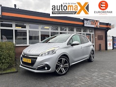 Peugeot 208 - 1.2 PureTech Blue Lion |Goed Onderhouden|Cruise & Bleutooth|