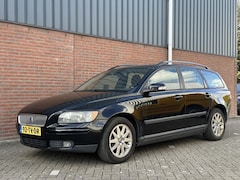Volvo V50 - 1.8 Edition I l Auto rookt l