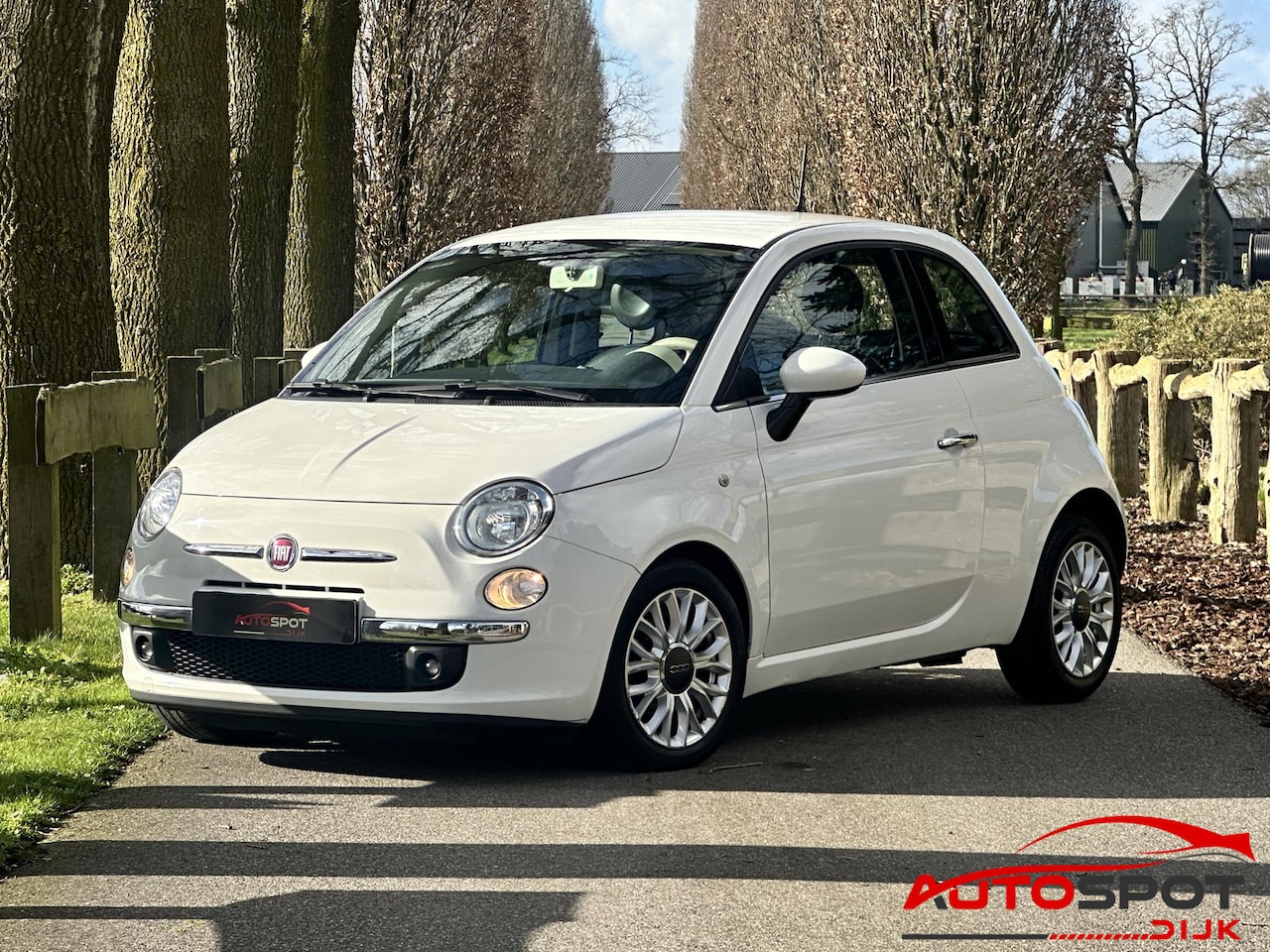 Fiat 500 - 0.9 TwinAir Turbo Lounge 0.9 TwinAir Turbo Lounge - AutoWereld.nl