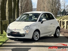 Fiat 500 - 0.9 TwinAir Turbo Lounge