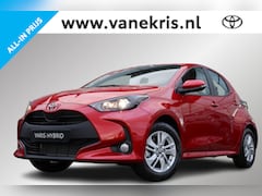 Toyota Yaris - 1.5 Hybrid 115 Active, Nieuw en snel leverbaar met €2000, - inruilpremie