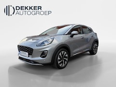 Ford Puma - 1.0 EcoBoost Hybrid Titanium Winterpakket