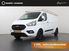Ford Transit Custom - 320 2.0 TDCI | Aut. | L2 H1 | TREND | AIRCO | CRUISE CONTROL | CAMERA | STOELVERWARMING |