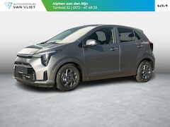 Kia Picanto - 1.0 GDi DynamicPlusLine | AUTOMAAT | Navigatie | Achteruitrijcamera |