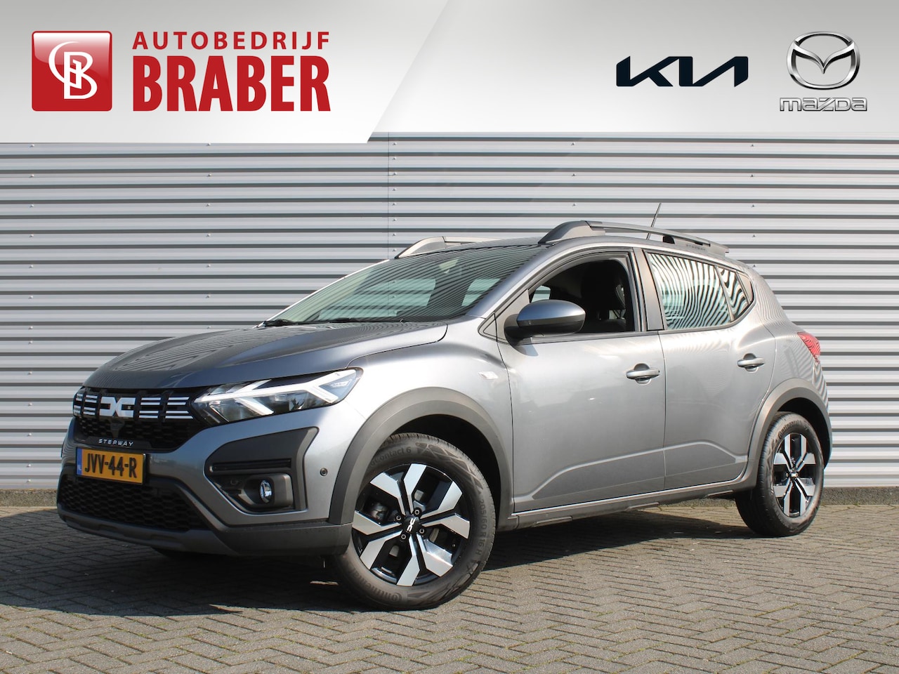 Dacia Sandero Stepway - 1.0 TCe 90 Journey | BTW Auto | Camera | Clima | Dodehoek detectie | Parkeersensor v+a | N - AutoWereld.nl