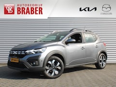 Dacia Sandero Stepway - 1.0 TCe 90 Journey | BTW Auto | Camera | Clima | Dodehoek detectie | Parkeersensor v+a | N