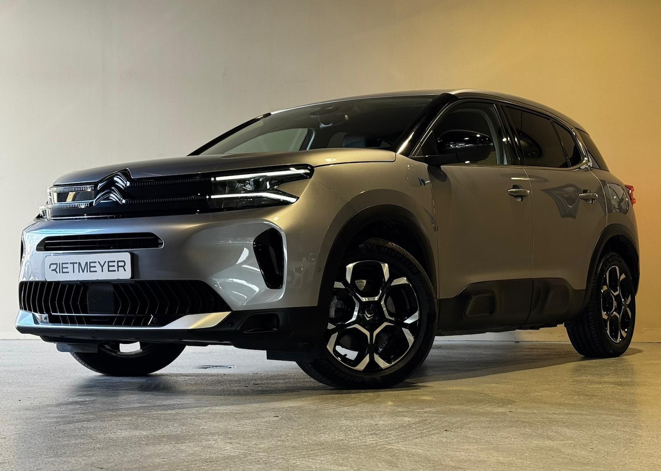 Citroën C5 Aircross - 1.6 Plug-in Hybrid 225 Business Plus |Camera |Keyless |Dodehoek - AutoWereld.nl