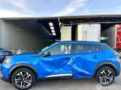 Peugeot 2008 - 1.2 Turbo 131pk 6-bak PureTech Allure - nap - navi - carplay - clima - cruise - pdc - line