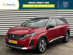 Peugeot 5008 - 1.2 PureTech Allure Pack Business Navigatie | Camera Voor en Achter | Adaptive Cruise Cont