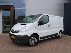 Opel Vivaro - 2.0 CDTI L1H1 Airco Trekhaak Betimmering Keurig nette besteller met nieuwe APK