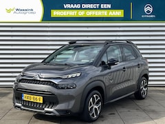 Citroën C3 Aircross - 1.2 PureTech Shine Automaat | Navigatie | Bluetooth | Cruise Control | Climate Control