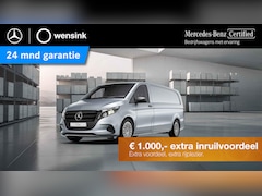 Mercedes-Benz Vito - 116 CDI | L3 | PRO | AUT. | 2500 KG TREKHAAK | AIRCO | CRUISE CONTROL | ACHTERUITRIJCAMERA