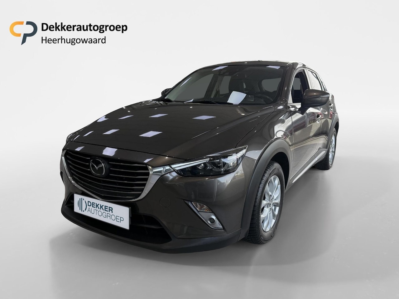 Mazda CX-3 - 2.0 SkyActiv-G 120 GT-M 2.0 SkyActiv-G 120 GT-M - AutoWereld.nl