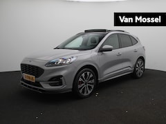 Ford Kuga - 2.5 PHEV Graphite Tech Edition Aut. | Panoramadak | Winterpack | Navigatie | Xenon | Adapt