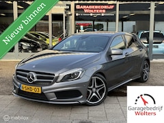 Mercedes-Benz A-klasse - 200 AMG MEMORY HARMAN/KARDON RODE GORDELS