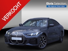 BMW i4 - eDrive35 M Sportpakket | Comfort Pack | HiFi System | Comfort Access | Achteruitrijcamera