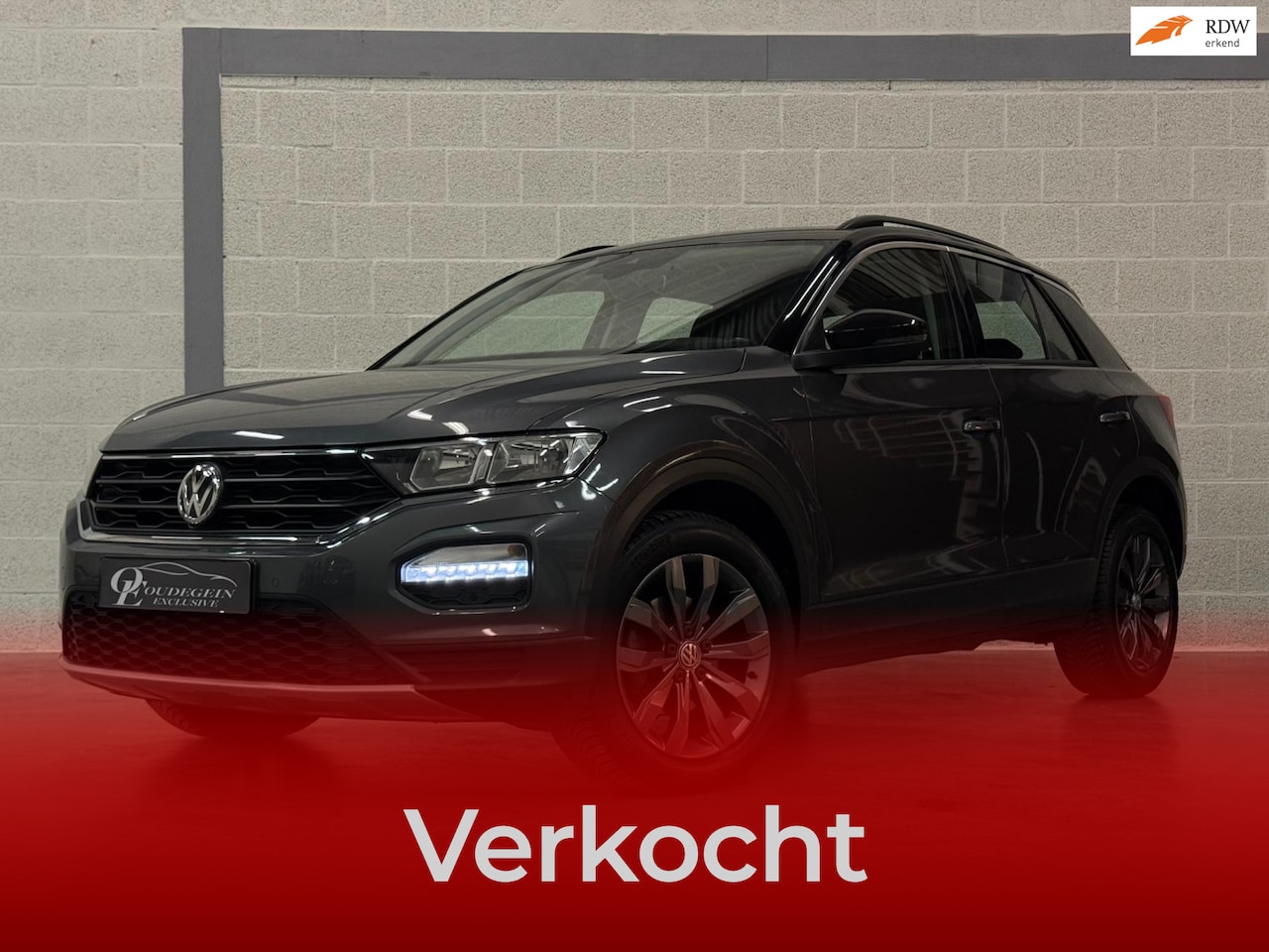 Volkswagen T-Roc - 1.5 TSI / DSG / VIRTUAL / CARPLAY / CRUISE / ACC / GARANTIE / - AutoWereld.nl
