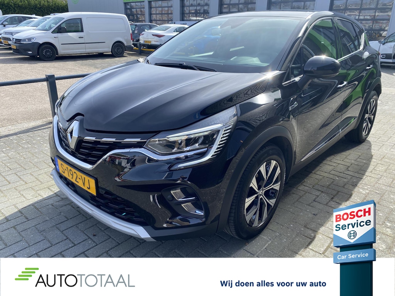 Renault Captur - 1.3 Mild Hybrid 140 techno 1.3 mild hybrid 140 techno - AutoWereld.nl