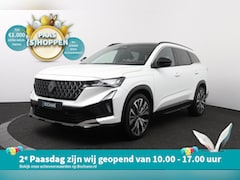 Renault Espace - E-Tech full hybrid 200 iconic 5p. | 4 seizoen | Matrix LED| Wegklapbare trekhaak| Harman/K