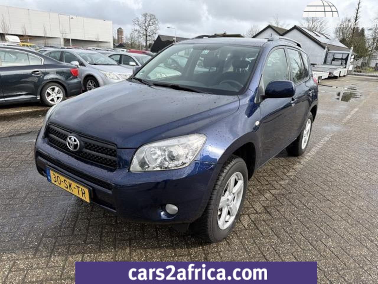 Toyota RAV4 - 2.0 VVTi Linea Sol 2.0 VVTi Linea Sol - AutoWereld.nl