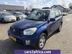 Toyota RAV4 - 1.8-16V VVT-i Luna