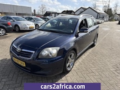 Toyota Avensis Wagon - 1.8 VVTi Terra
