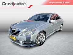 Mercedes-Benz E-klasse - 200 CDI Edition Sport AMG