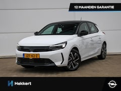 Opel Corsa - GS 1.2 Turbo 100pk Automaat COMFORT-PACK | 16''LM | DODE HOEK | PDC + CAM. | APPLE-CARPLAY