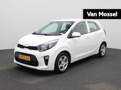 Kia Picanto - 1.0 DPi ComfortLine | Automaat | Airco | Cruise Control | Bluetooth |