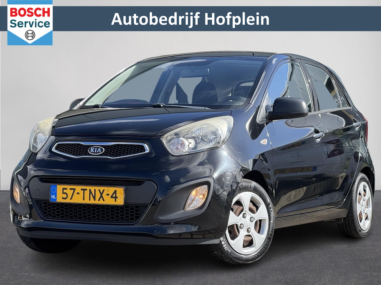 Kia Picanto - 1.2 CVVT Comfort Pack | Airco | Elektrische ramen | Centrale deurvergrendeling | AUX aansl - AutoWereld.nl