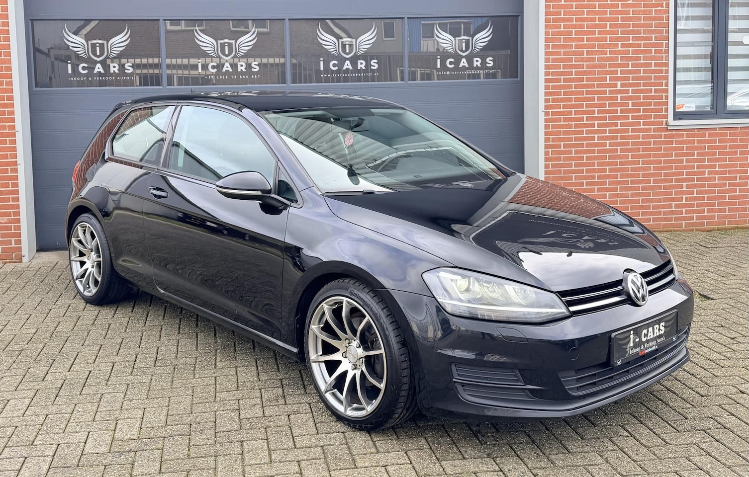 Volkswagen Golf - 1.2 TSI Xenon Standkachel 1e eigenaar - AutoWereld.nl