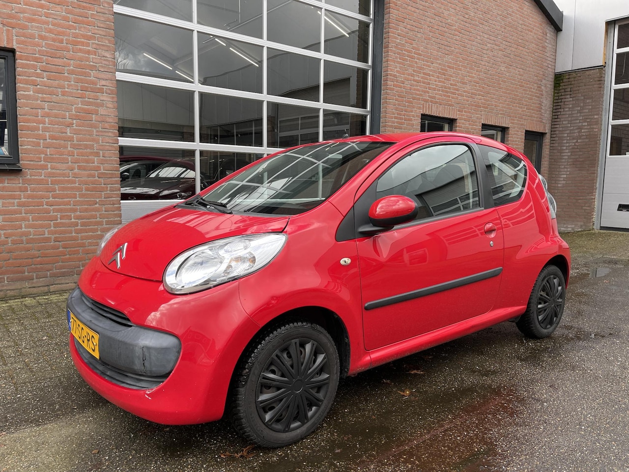 Citroën C1 - 1.0-12V Ambiance | APK tot 16-12-2026 | MEENEEMPRIJS | Recent vernieuwd 4x banden + remblo - AutoWereld.nl
