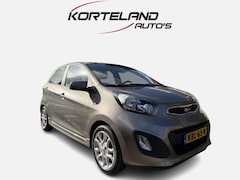 Kia Picanto - 1.2 CVVT Airco