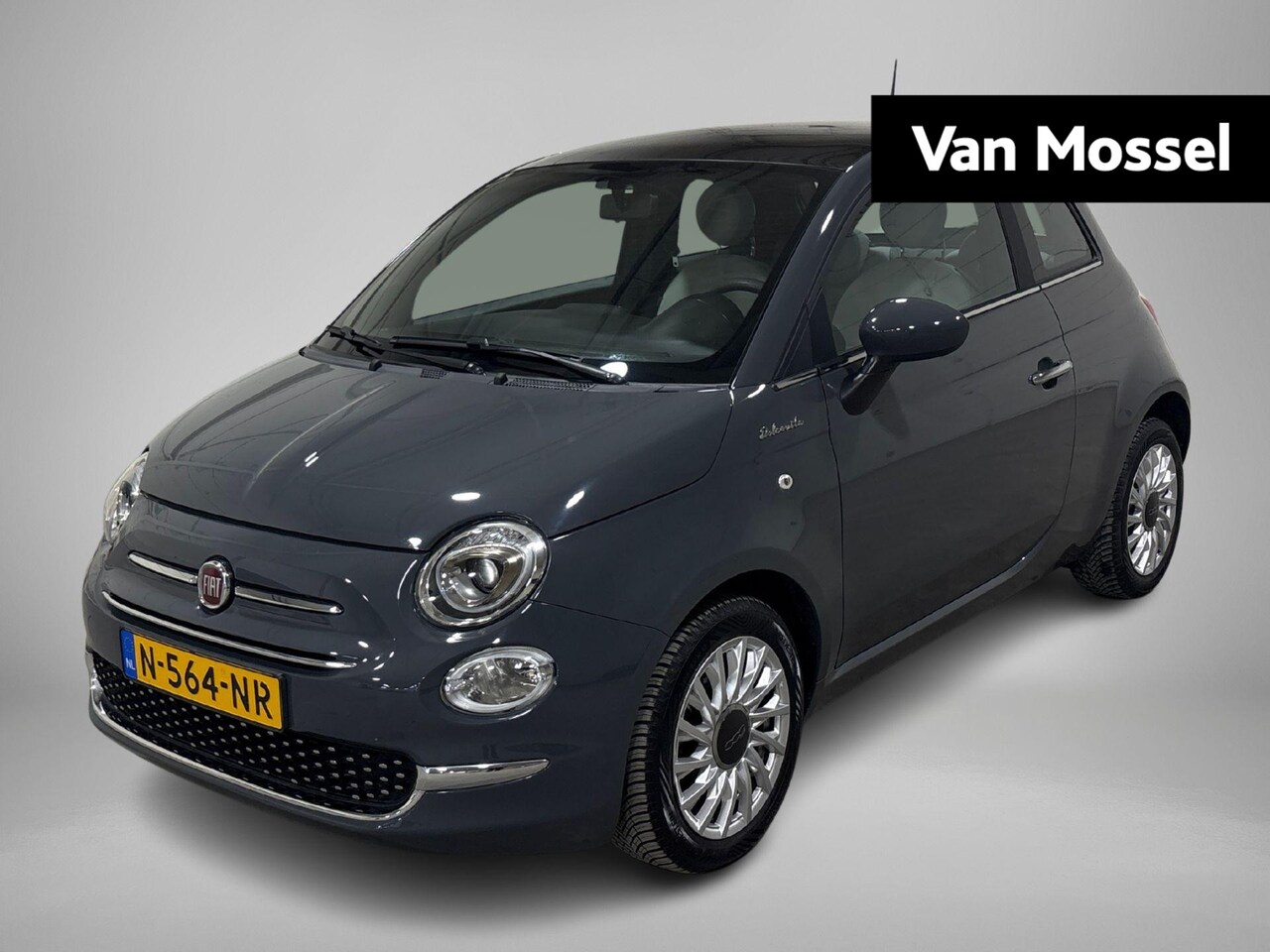 Fiat 500 - 1.0 Hybrid Dolcevita | Apple Carplay/Android Auto | Airco | Cruise Controle | LMV 15" | Gl - AutoWereld.nl