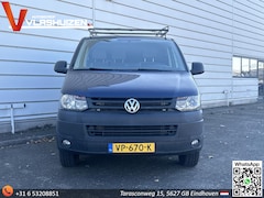 Volkswagen Transporter - 2.0 TDI L1H1 T800 Baseline | € 5.950, - NETTO | Airco | Navi | PDC | Kastinbouw |