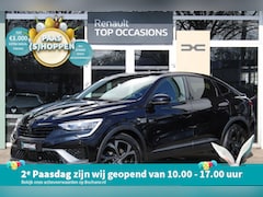 Renault Arkana - 1.6 E-Tech hybrid 145 E-Tech engineered | Adaptieve Cruise Control | Stuur+Stoelverwarming