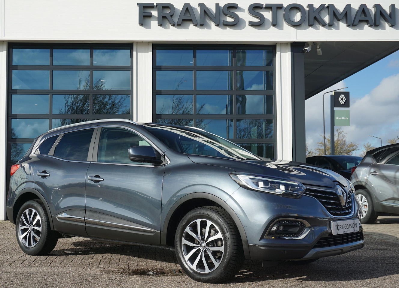 Renault Kadjar - 1.3 TCe Intens 140 - AutoWereld.nl