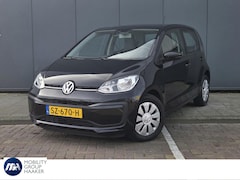 Volkswagen Up! - 1.0 BMT move up | Airco | Dealer onderhouden | Bluetooth | Elektrische ramen voor | Start/