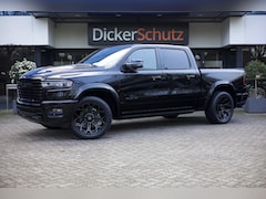 Dodge Ram 1500 - Laramie Night SO DEMOPRIJS | Luchtvering | Pano