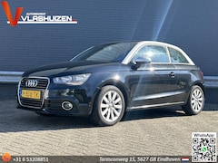 Audi A1 - 1.2 TFSI S edition | Stoelverwarming | Cruise | Climate | Navi |