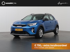 Kia Stonic - 1.0 T-GDi MHEV DynamicLine | Parkeercamera | Navigatie | Climate Control | Apple Carplay/A