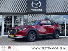 Mazda CX-30 - 2.0 e-SkyActiv-G Comfort Automaat | TREKHAAK | APPLE CARPLAY | CAMERA |
