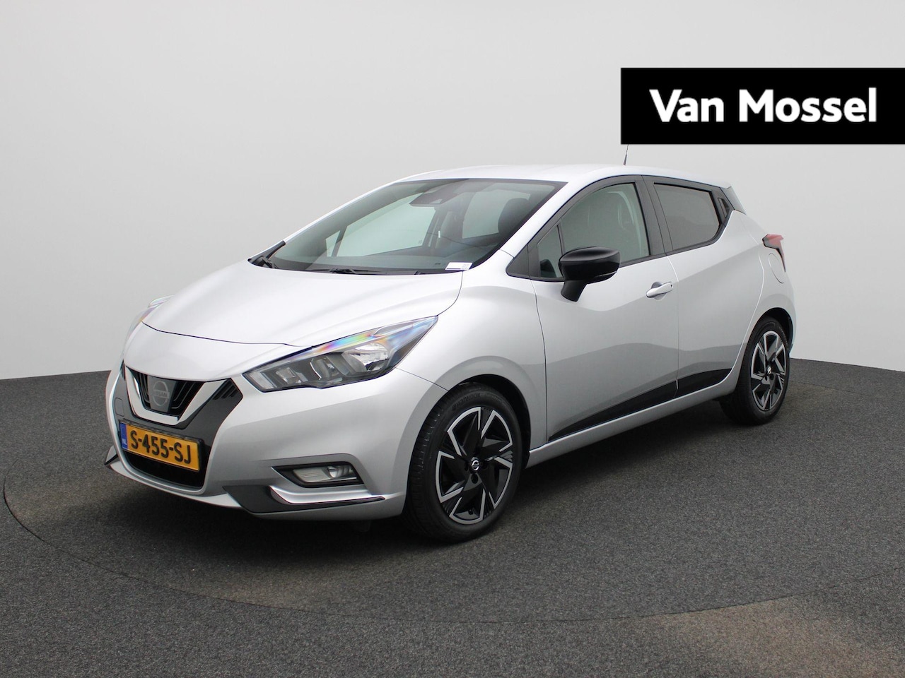 Nissan Micra - 1.0 IG-T N-Design | BOSE | APPLE CARPLAY - ANDROID AUTO | AIRCO | NAVIGATIE | CRUISE CONTR - AutoWereld.nl