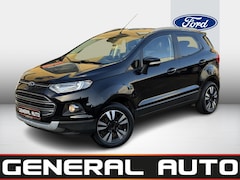 Ford EcoSport - 1.0 EcoBoost Titanium, Trekhaak, New DistributieRi