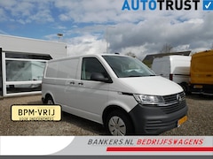 Volkswagen Transporter - 2.0 TDI 110PK, L1H1, Airco